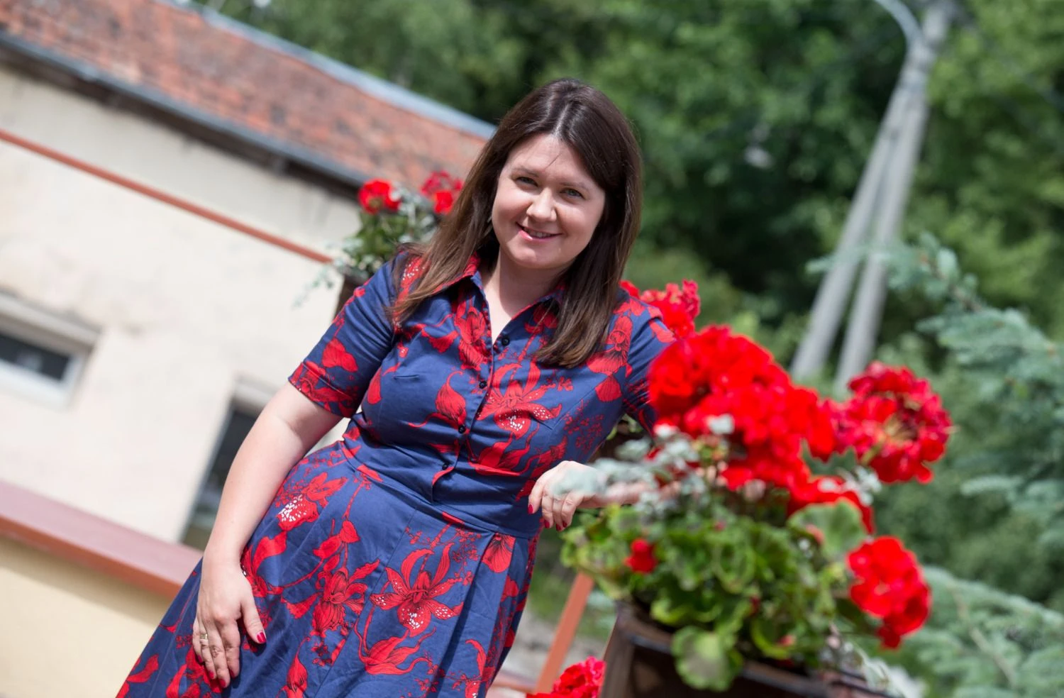 KOG rinkodaros ir komunikacijos mokslų instituto vadovė Eleonora Šeimienė. Juditos Grigelytės (VŽ) nuotr.