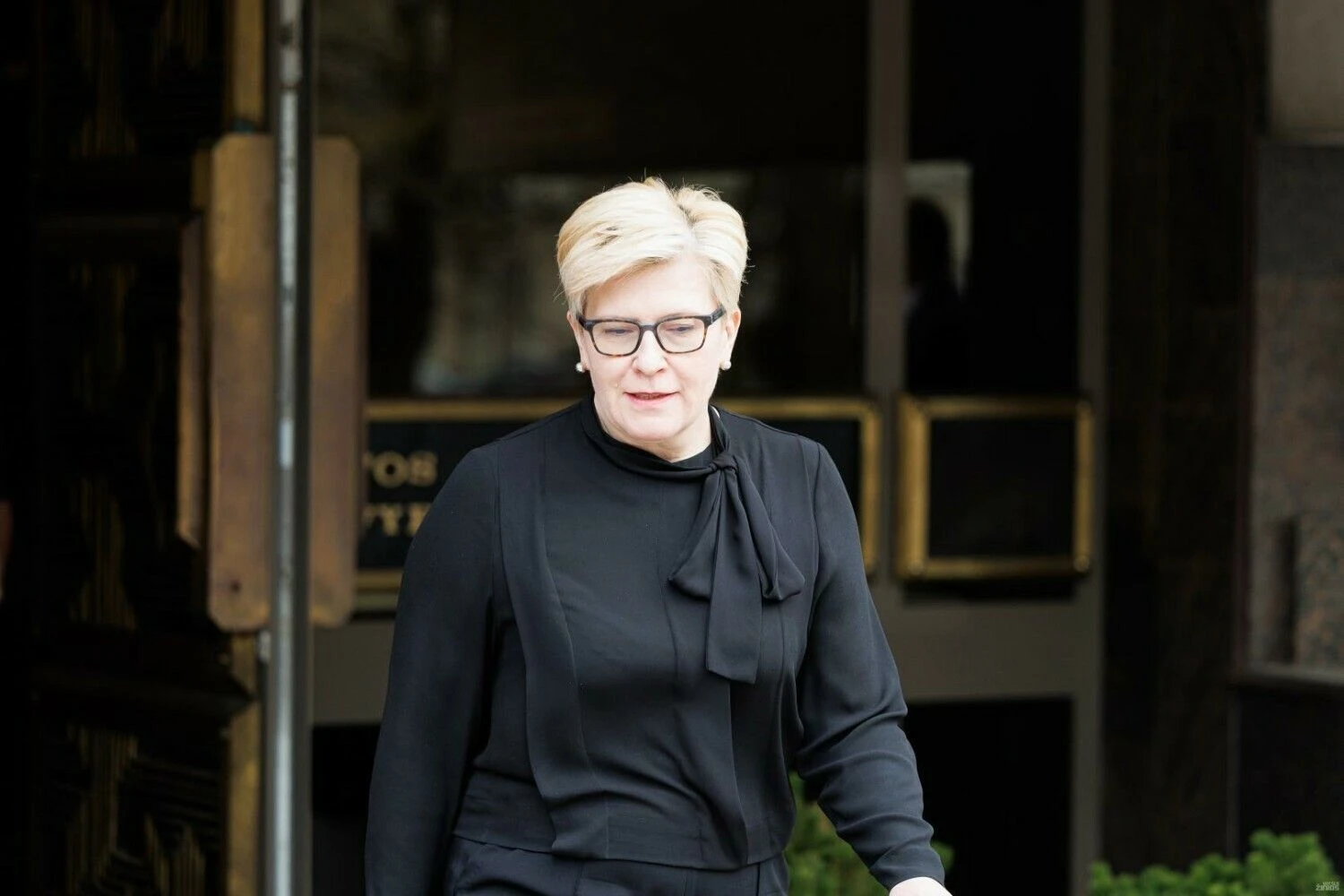 Ingrida Šimonytė, premejerė.Vladimiro Ivanovo (VŽ) nuotr.