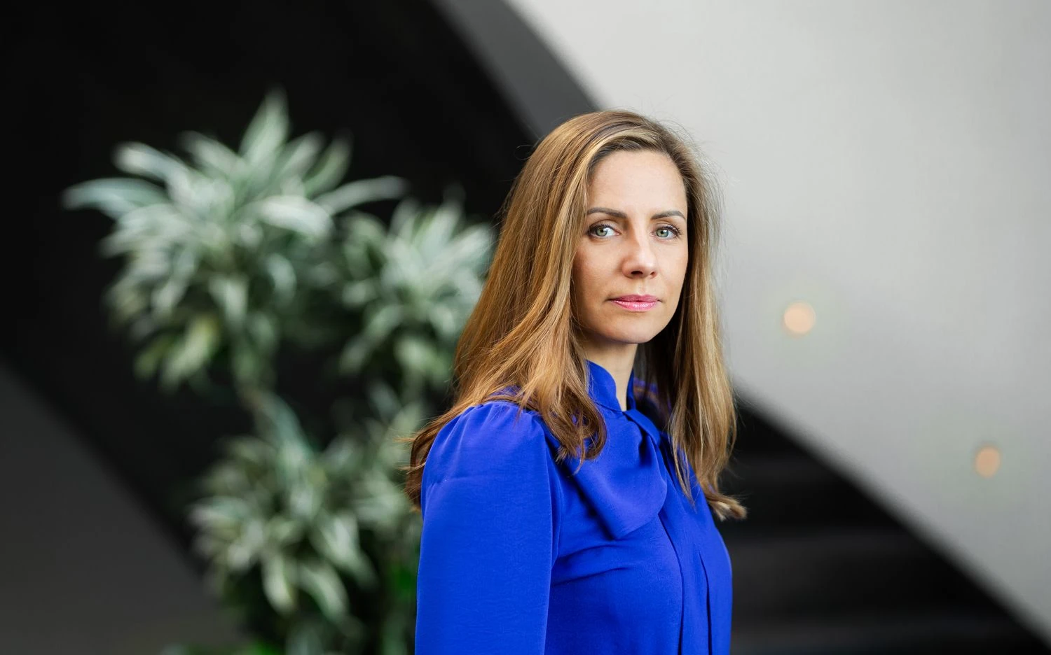 Ade Merilai, „Nestle Baltics“ vadovė Baltijos šalims. Bendrovės nuotr.