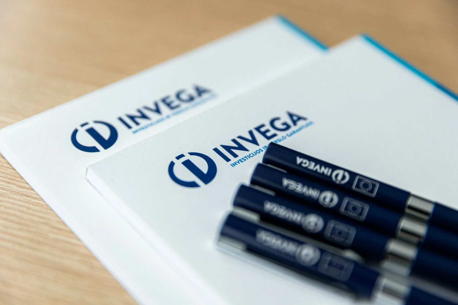 „Invegos“ stendas. Įmonės nuotr.