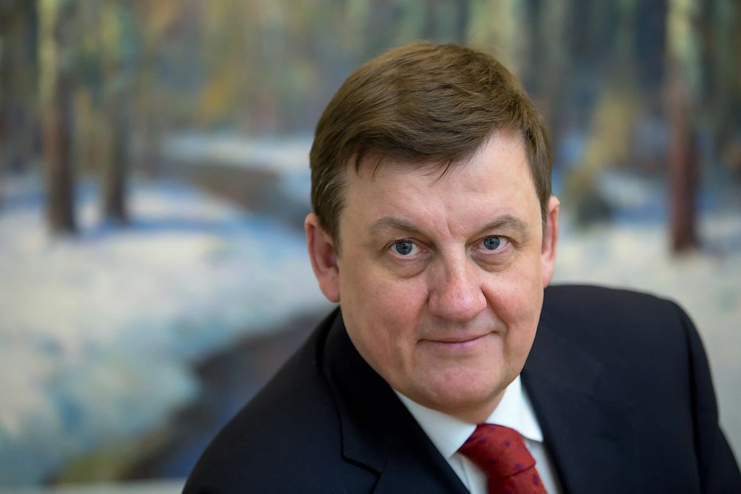 Rolandas Valiūnas, advokatų kontoros "Ellex Valiunas" vadovaujantysis partneris. Vladimiro Ivanovo (VŽ) nuotr.