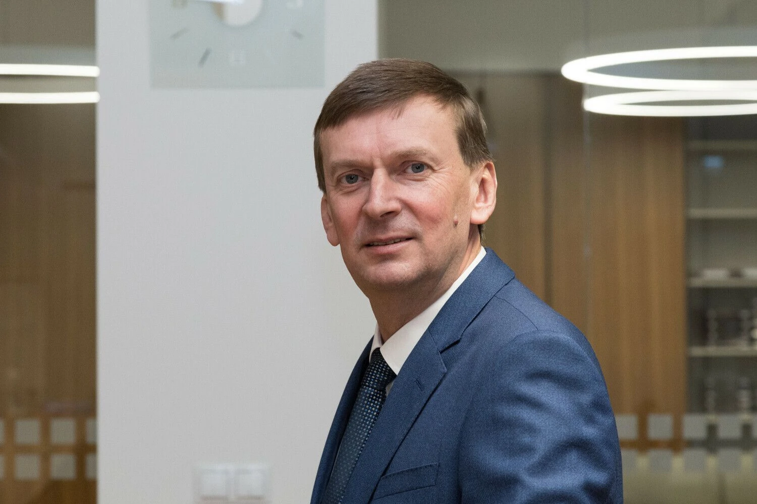 Dainius Dundulis, „Norfa“ įmonių grupės valdybos pirmininkas: „Automatinis elektroninių dokumentų apsikeitimas su tiekėjais ir partneriais leidžia beveik pilnai eliminuoti rankinį darbą ir taip ženkliai sumažinti išlaidas tiekimo grandinės valdymui.“