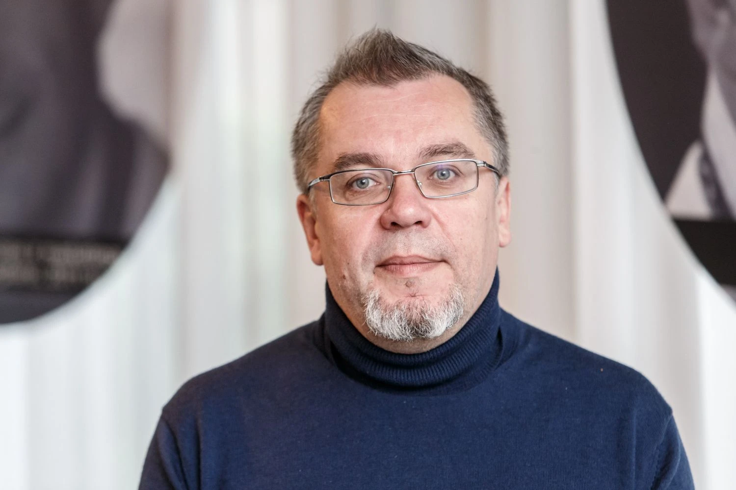 Aidas Puklevičius: „Smagu klausytis išvedžiojimų apie tai, kad reikia pažaboti tolesnę ES integraciją“.  Vladimiro Ivanovo (VŽ) nuotr.