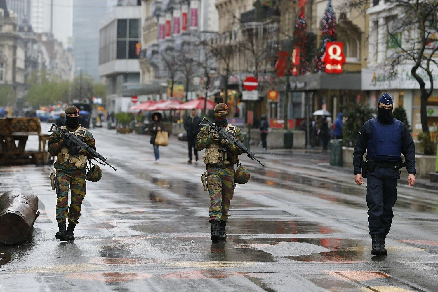 Youssefo Boudlalo („Reuters“ / „Scanpix“) nuotr. 