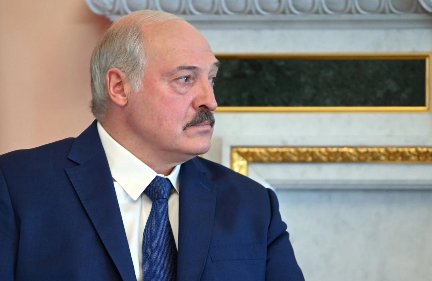 Alexei Nikolskyi („Sputnik“ / „Scanpix“ / „Reuters“) nuotr.