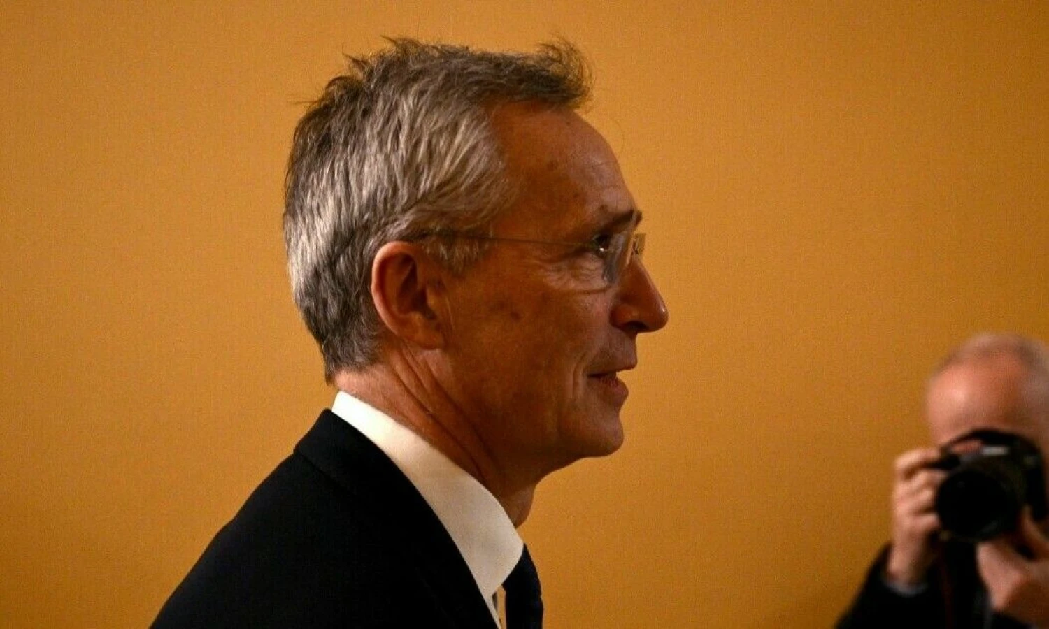 J. Stoltenbergas, NATO vadovas. Brendano Smialowskio (AFP/„Scanpix“) nuotr.