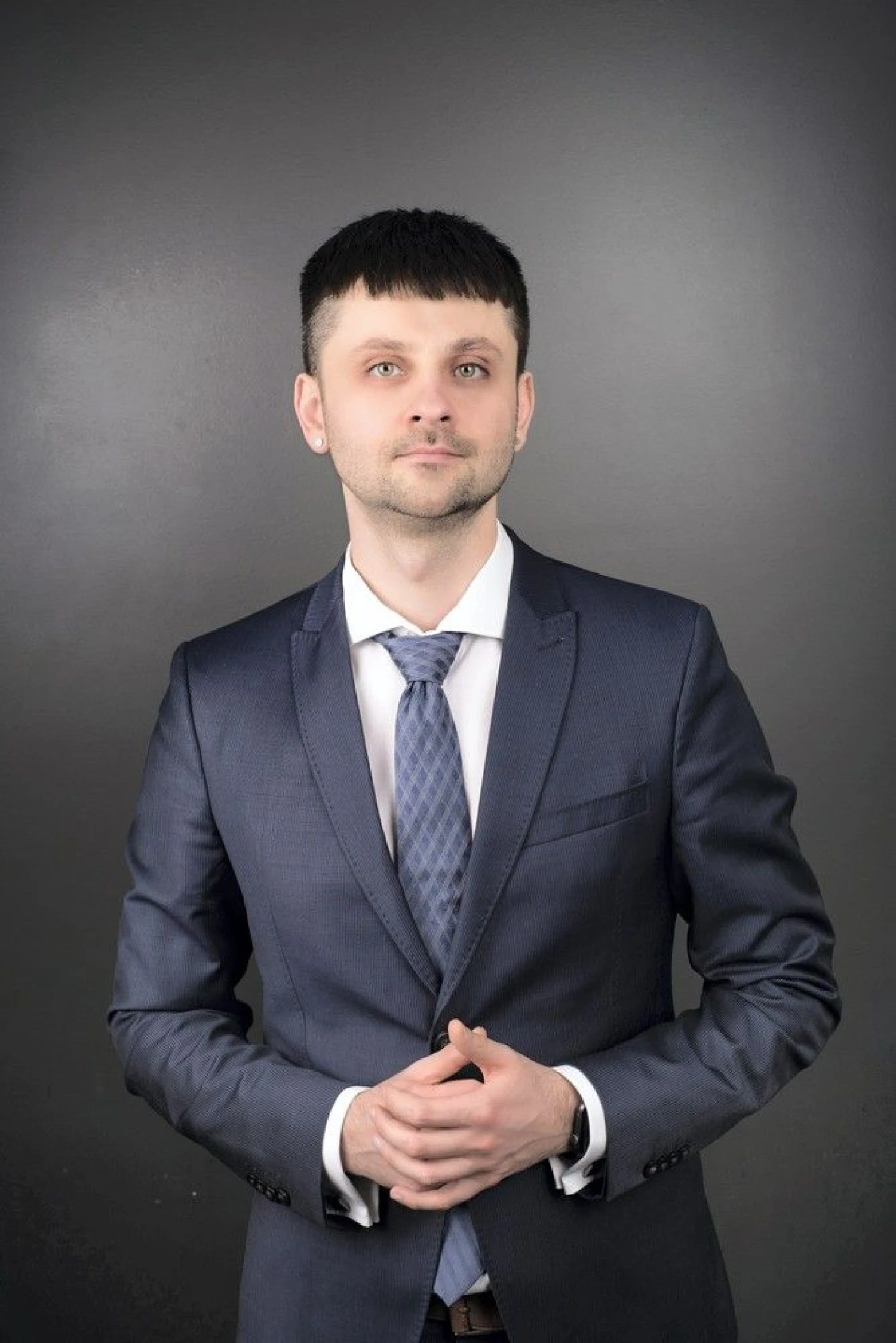 „Vesta Consulting“ energetikos specialistas ir tvarumo konsultantas Kiril Simbirskij.