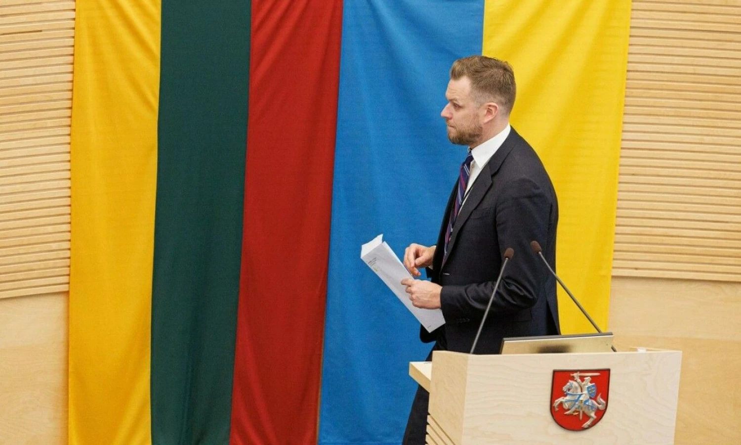 Vladimiro Ivanovo (VŽ) nuotr.