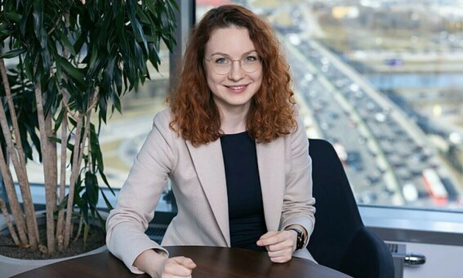 Investicijų konsultavimo bendrovės „Monsoon Capital“ vadovė Eglė Džiugytė.