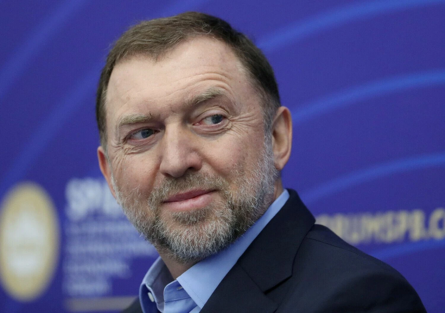 Olegas Deripaska, Rusijos oligarchas. Evgenia Novozhenina („Reuters“/„Scanpix“) nuotr.