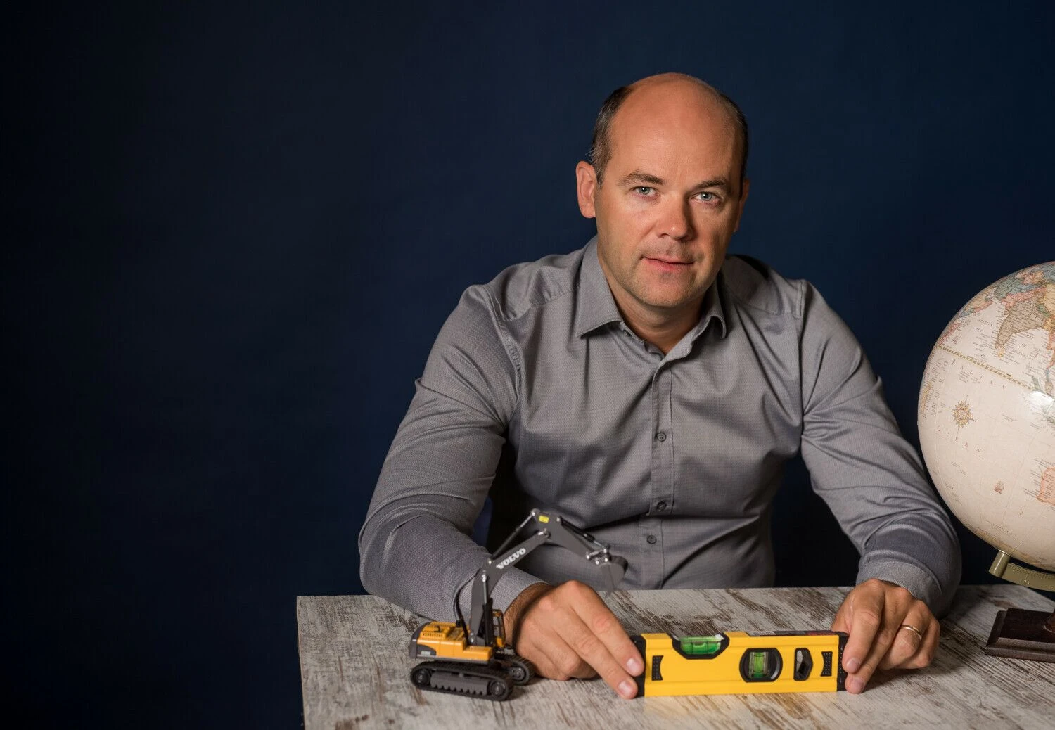 Simonas Petrulis, Marijampolės LEZ generalinis direktorius.