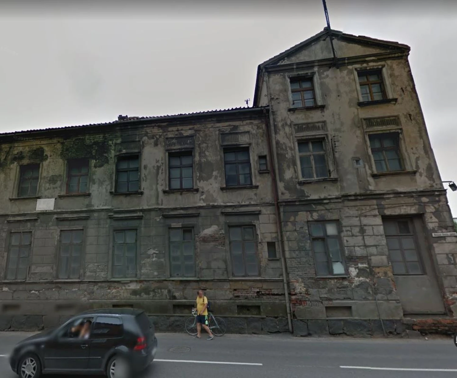 Vaizdas iš „Google Maps“ 2012 m.