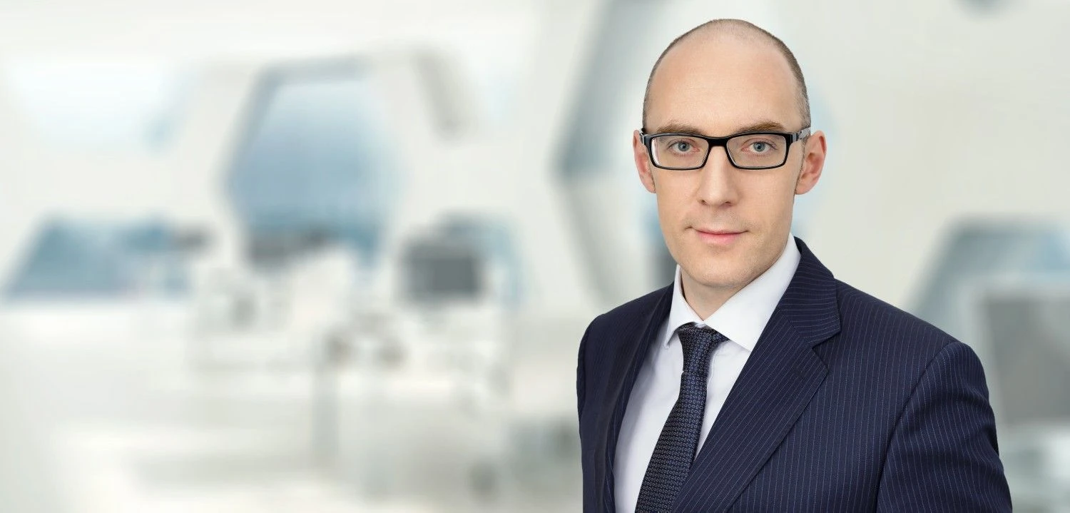 Ramūnas Petravičius, advokatų kontoros „Ellex Valiunas“ partneris.