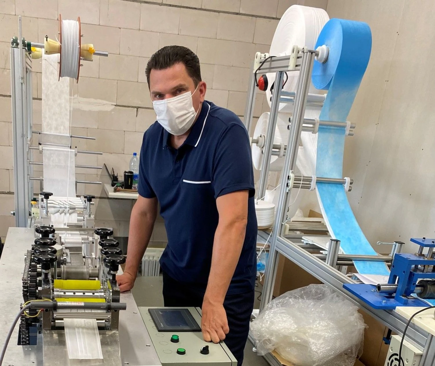 Renatas Petkevičius, „Litdent“ direktorius. Bendrovės nuotr.