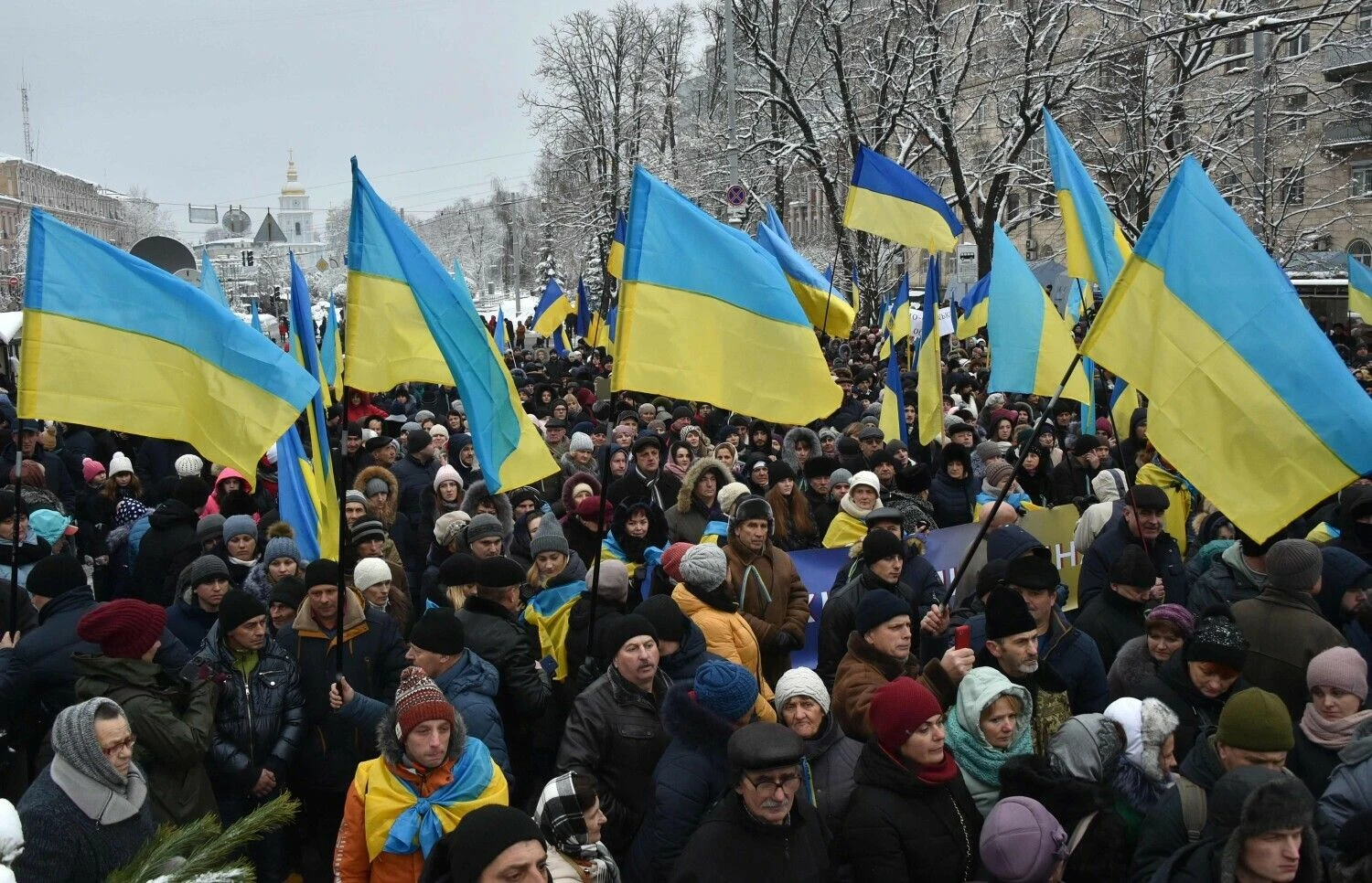 Genya Savilov (AFP/„Scanpix“) nuotr.