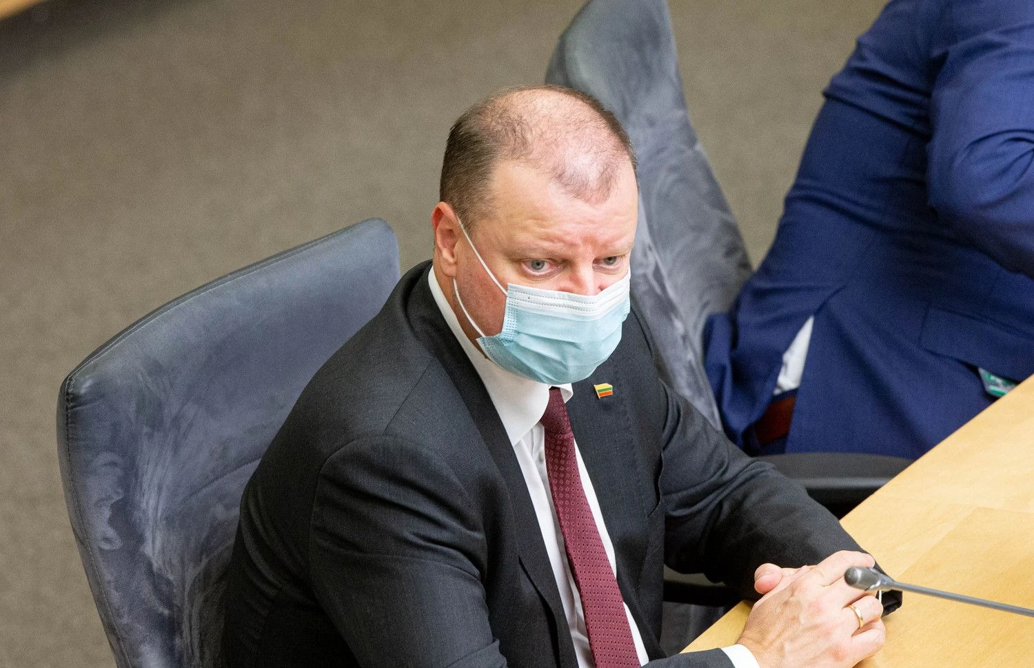 Juditos Grigelytės (VŽ) nuotr.