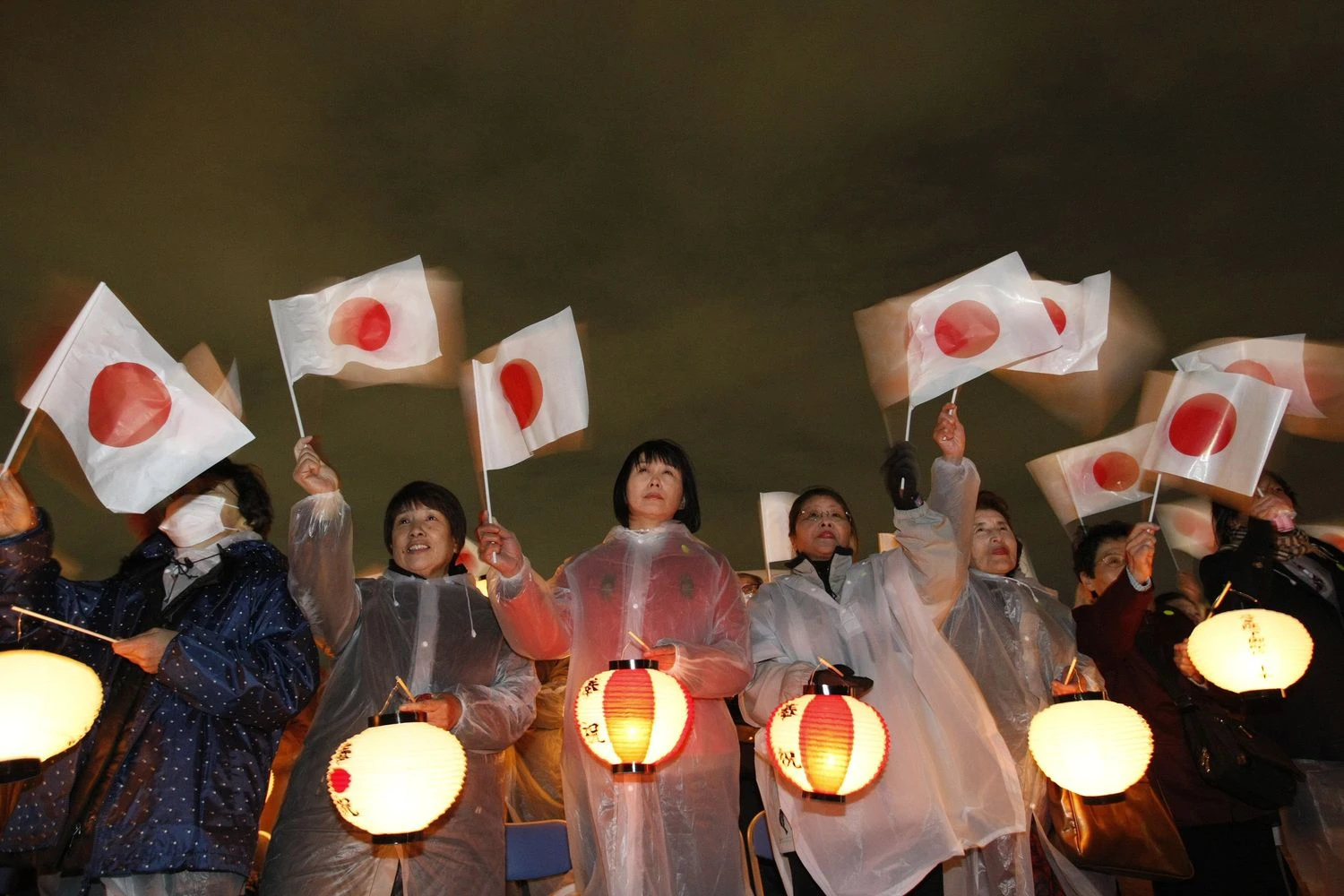 Issei Kato („Reuters“ / „Scanpix“) nuotr.