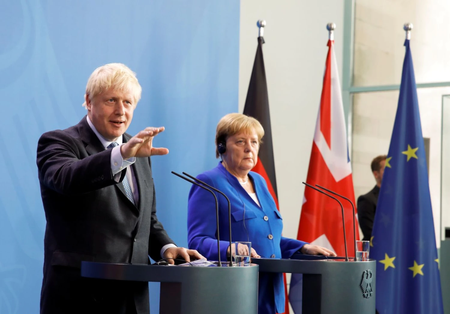 Axelio Schmidto („Reuters“ / „Scanpix“) nuotr. 