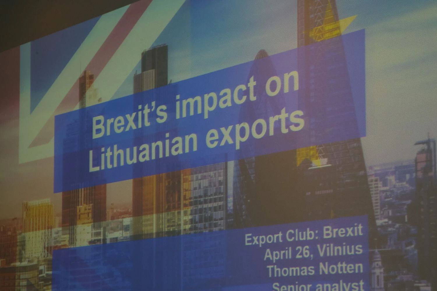 Vladimiro Ivanovo (VŽ) nuotr.