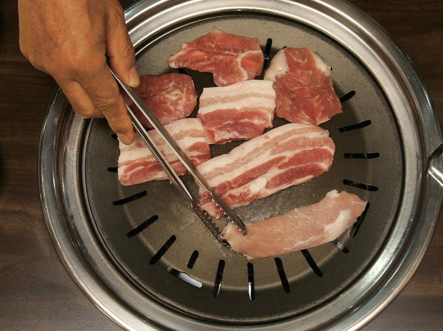 Jo Yong-Hak („Reuters“ / „Scanpix“) nuotr.