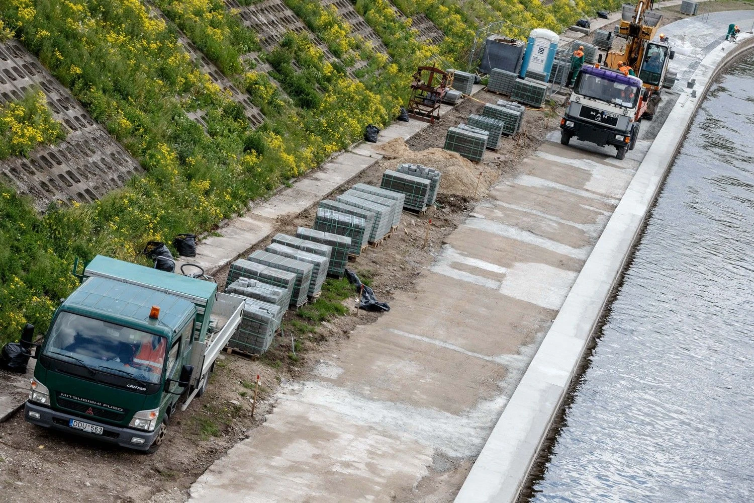 Vladimiro Ivanovo (VŽ) nuotr.