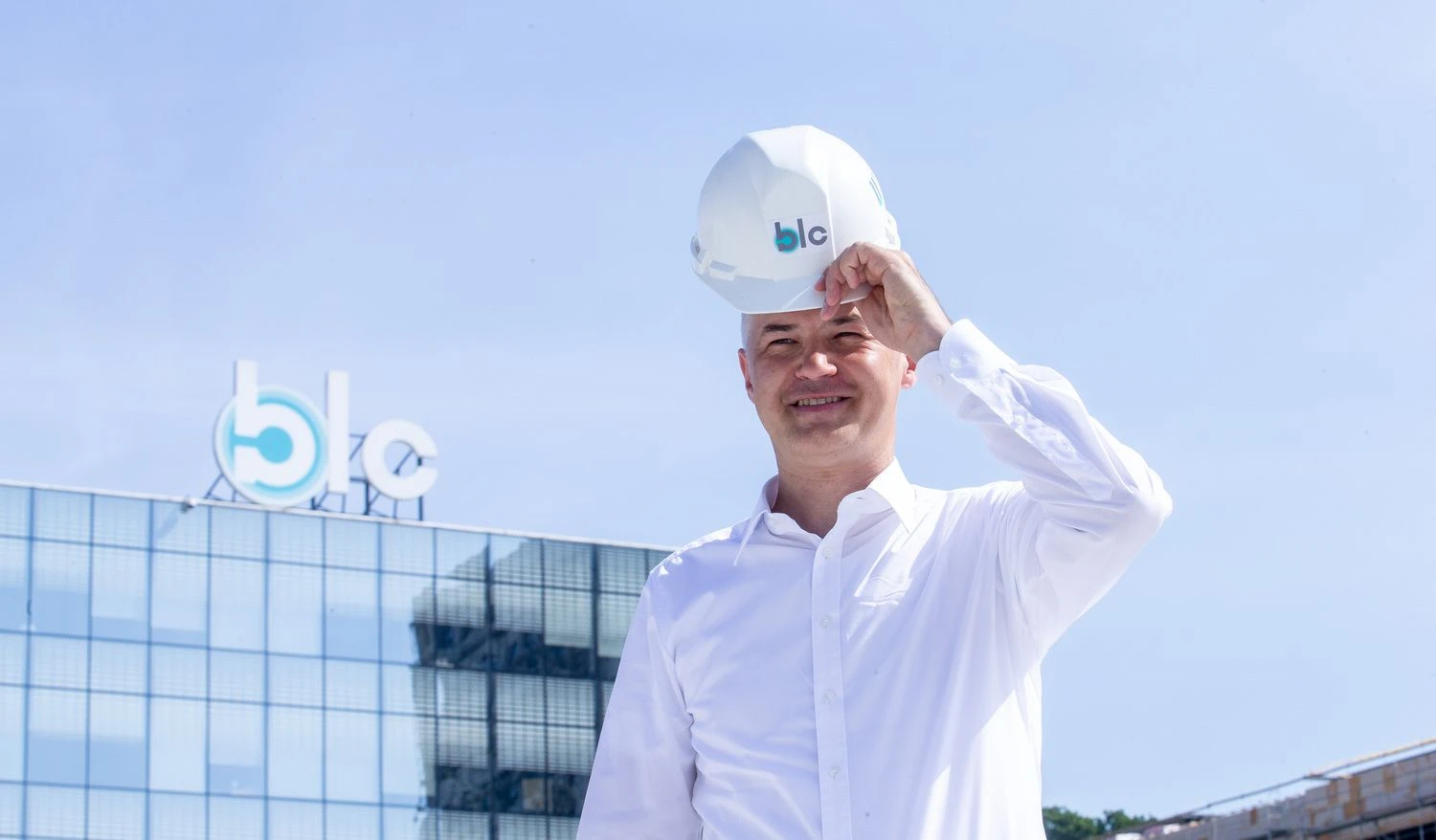 Lionginas Šepetys, bendrovės „Urban Inventors“ generalinis direktorius. Juditos Grigelytės (VŽ) nuotr.