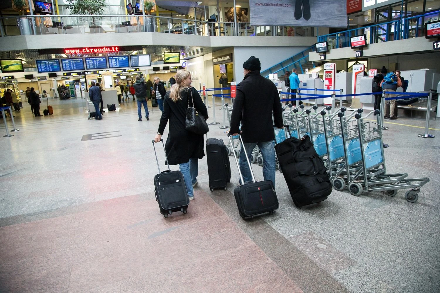 Vladimiro Ivanovo (VŽ) nuotr.