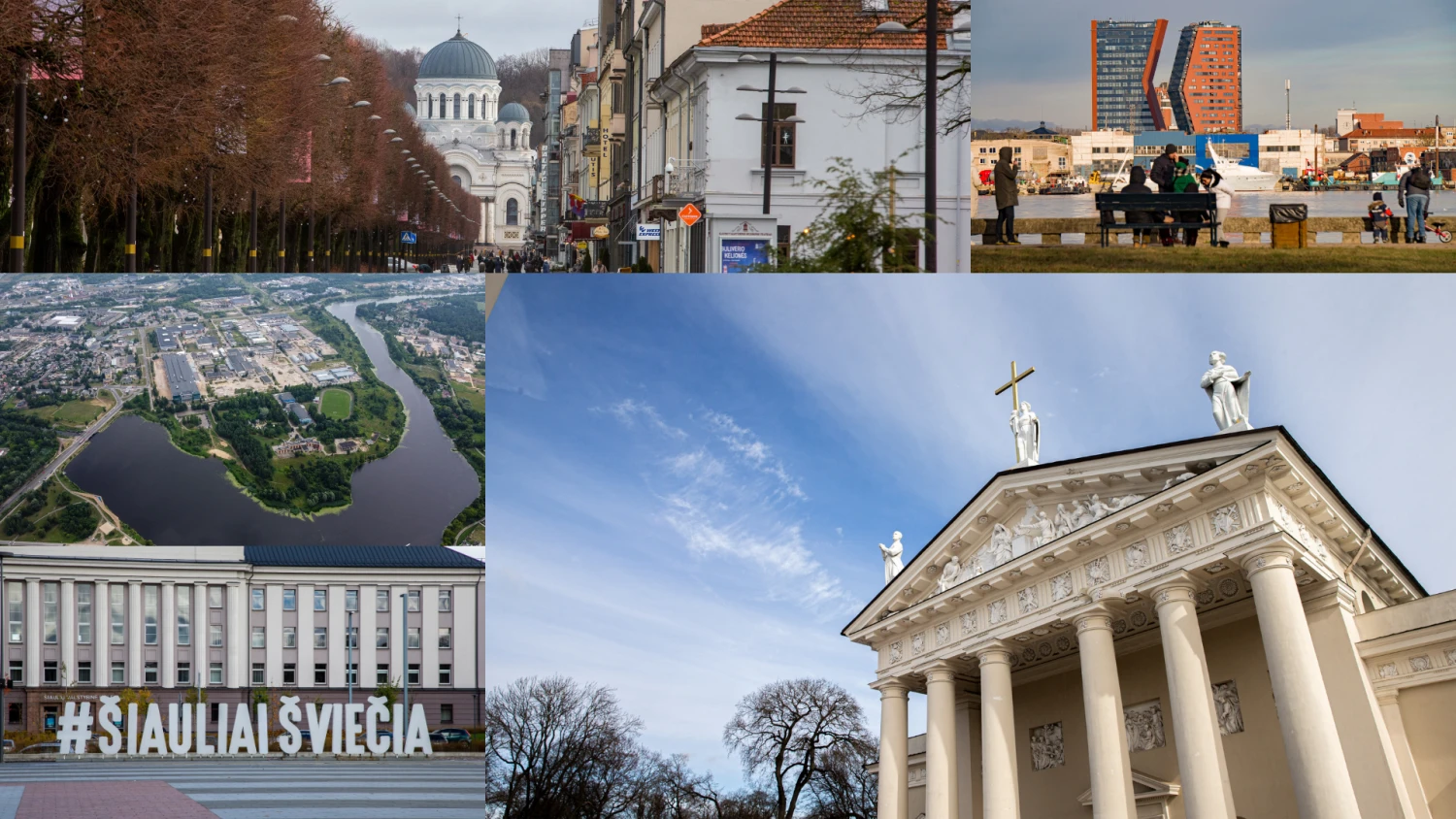 VŽ koliažas. Juditos Grigelytės ir Vladimiro Ivanovo (VŽ) nuotr.