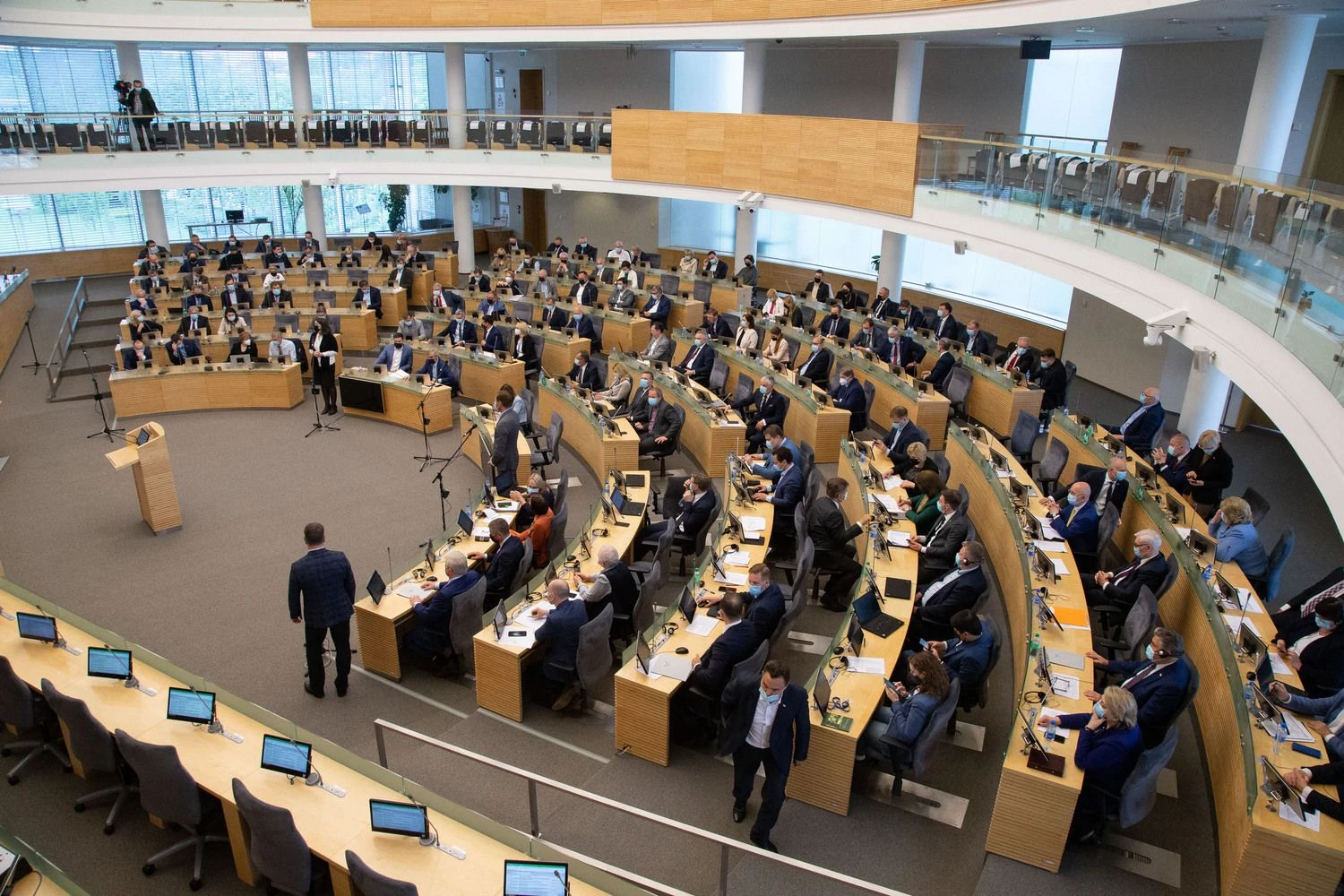 Vladimiro Ivanovo (VŽ) nuotr.