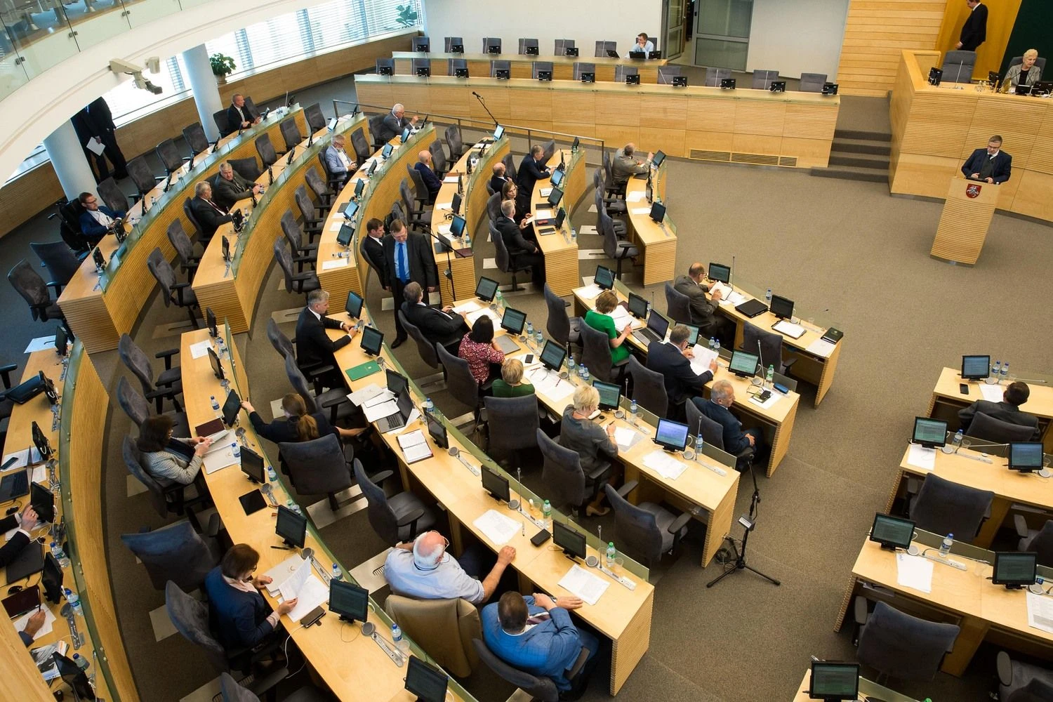 Vladimiro Ivanovo (VŽ) nuotr.