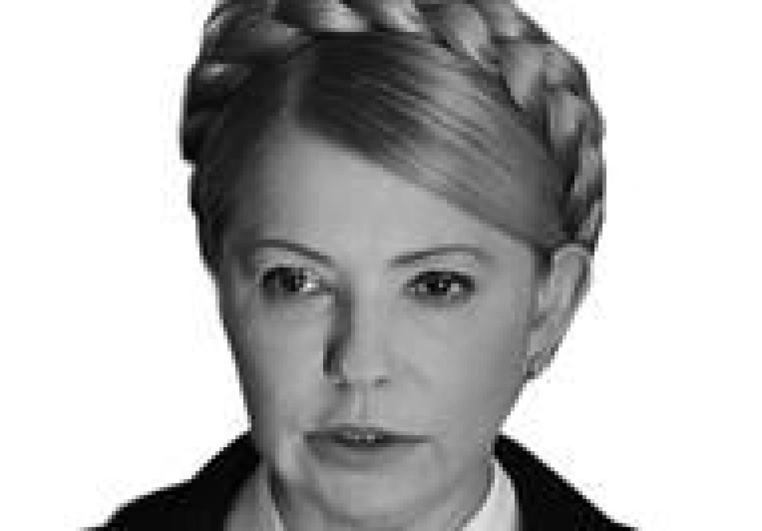 Julija Tymošenko. Buvusi Ukrainos premjerė