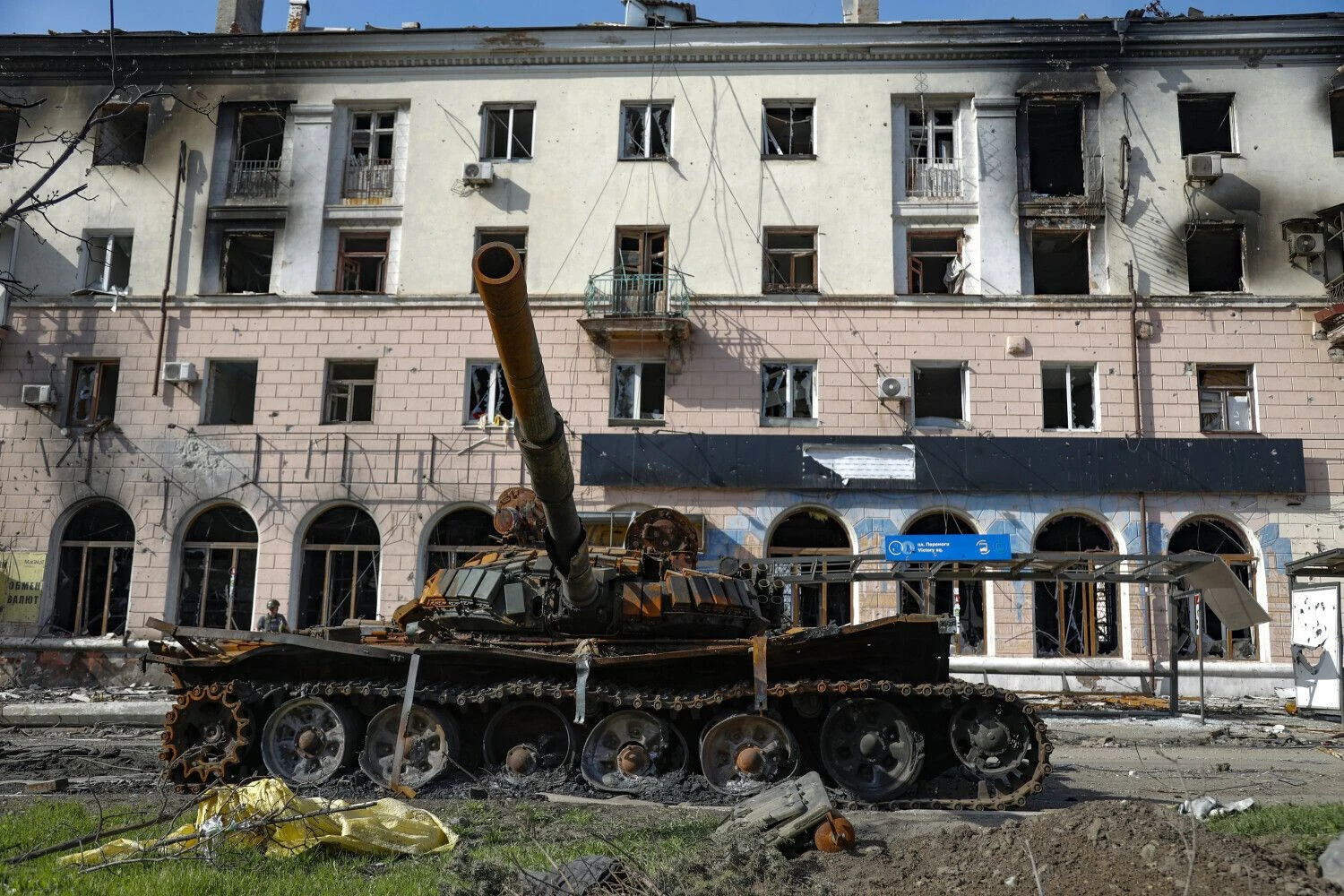 Aleksejaus Aleksandrovo (AP/„Scanpix“) nuotr.