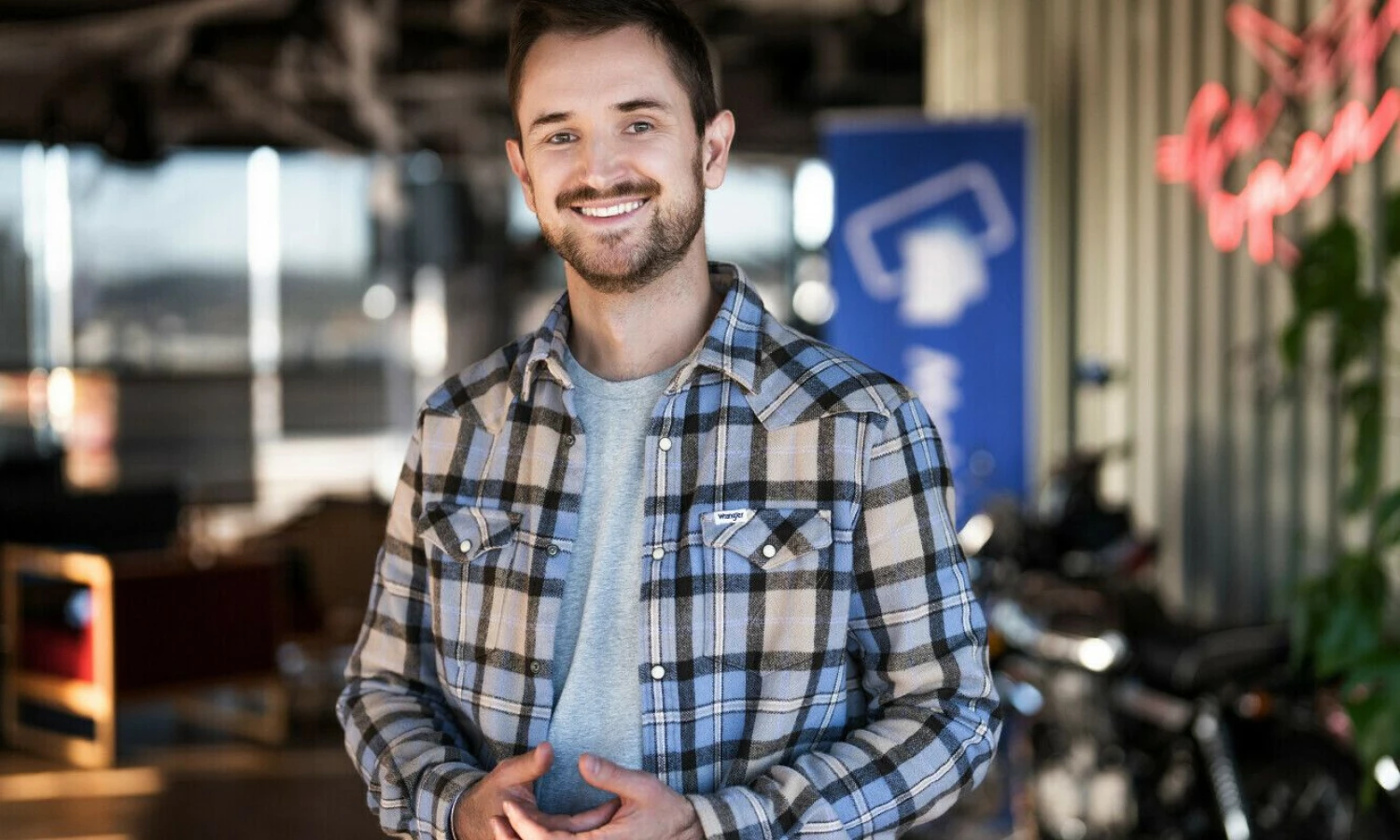 Justas Graužinis, Skandinavijos FinTech įmonės „MobilePay“ produkto vadovas.