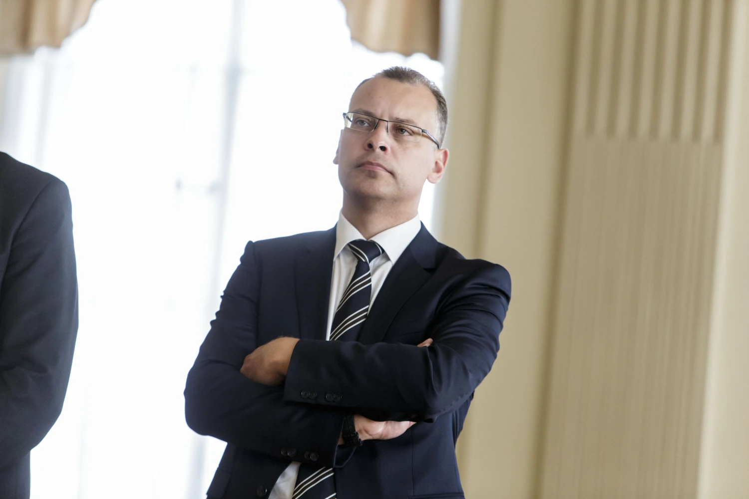 Andrius Barštys. Vladimiro Ivanovo (VŽ) nuotr.