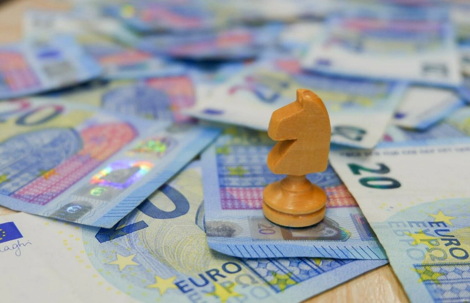 Pinigai. Juditos Grigelytės (VŽ) nuotr.