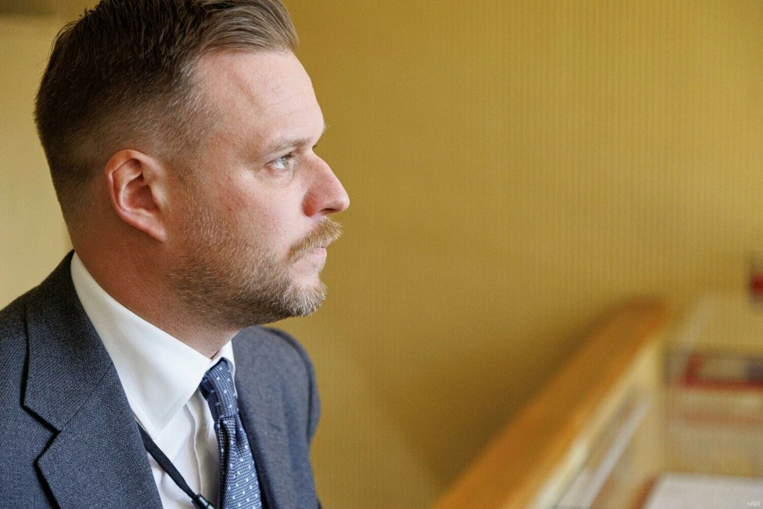 Gabrielius Landsbergis, užsienio reikalų ministras. Vladimiro Ivanovo (VŽ) nuotr.