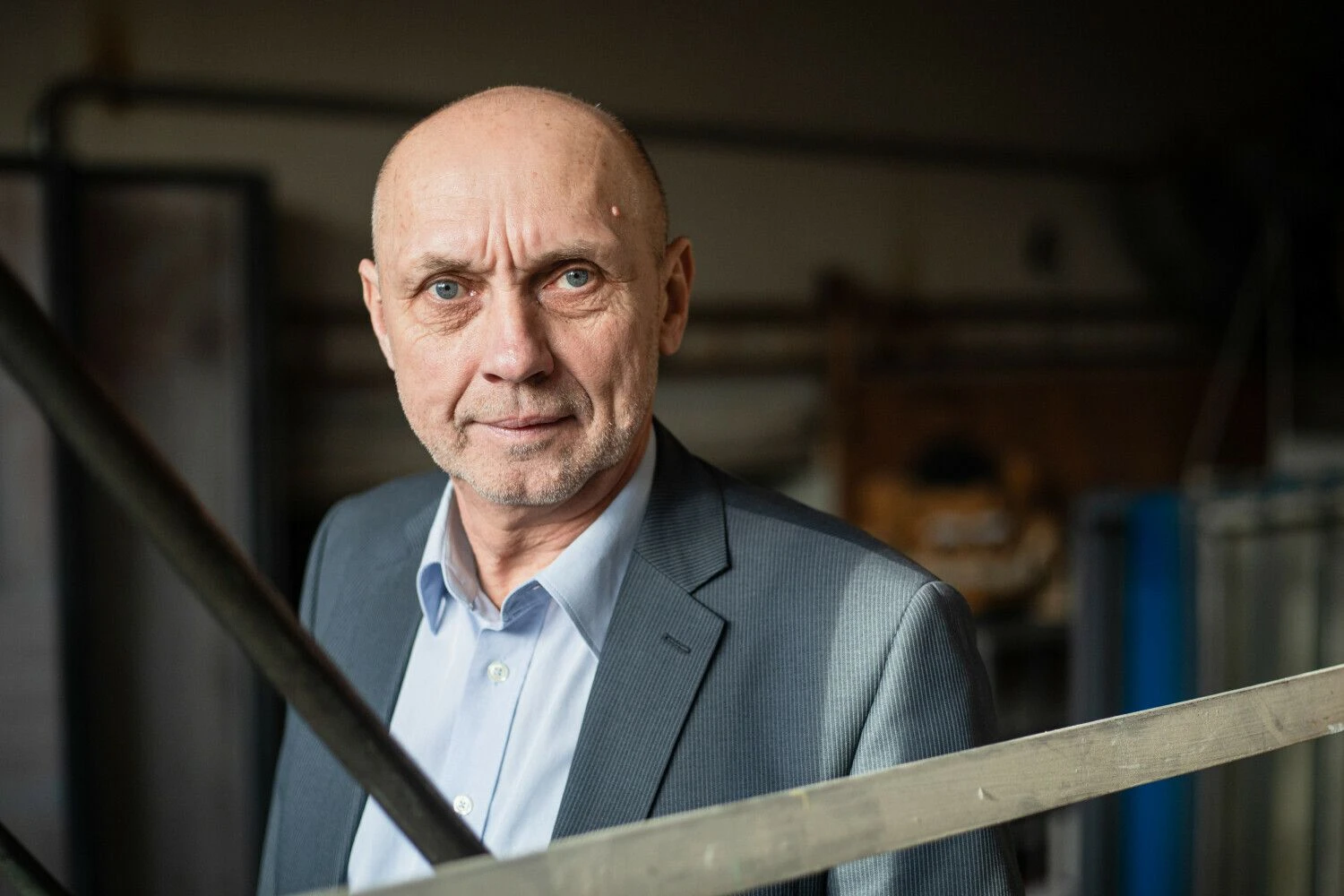 Politologas Vytautas Dumbliauskas. J. Stacevičiaus (LRT) nuotr.