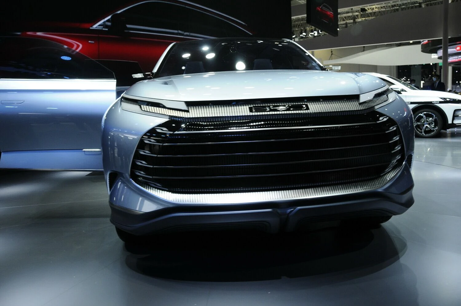 Stiprus BYD rezultatas pranoko „Teslos“ pardavimus. „Newspress“ nuotr.