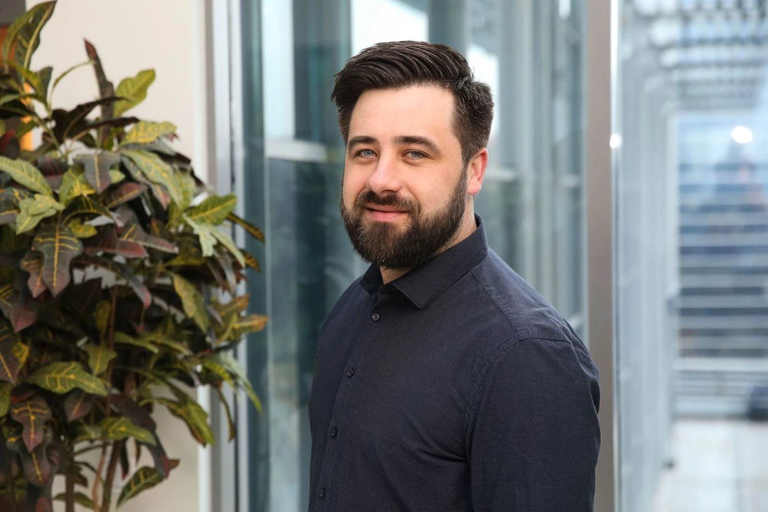 Paulius Pocius tapo Šiaulių banko rinkodaros ir komunikacijos departamento direktoriumi. Vladimiro Ivanovo (VŽ) nuotr.