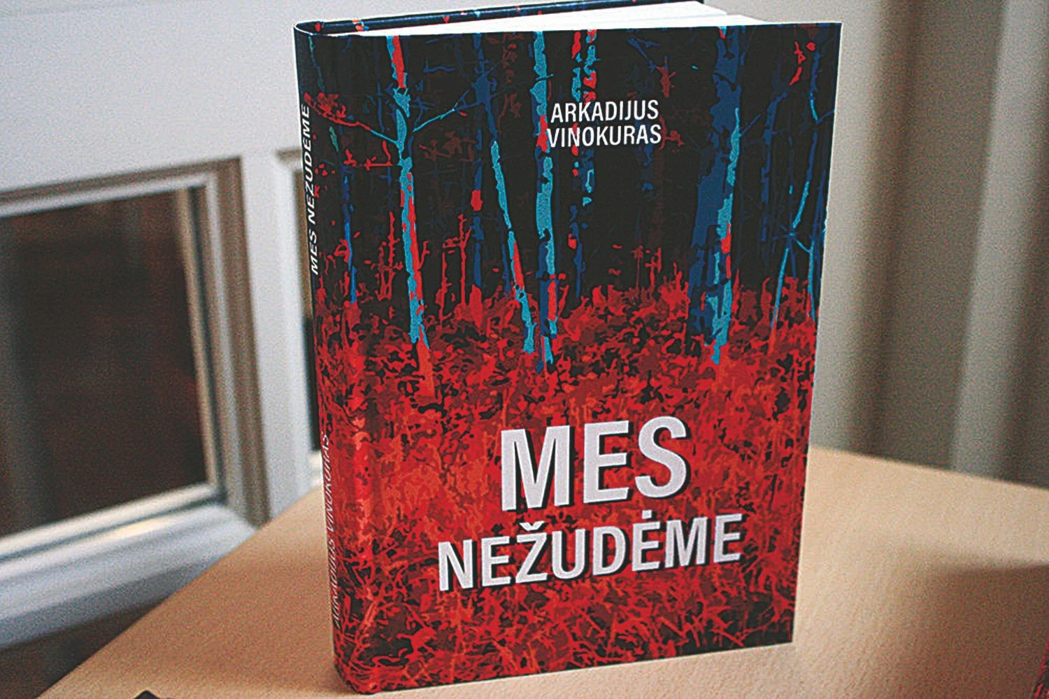Arkadijus Vinokuras, „Mes nežudėme“, Lietuvos gyventojų genocido ir rezistencijos tyrimų centras, 2017, p. 300