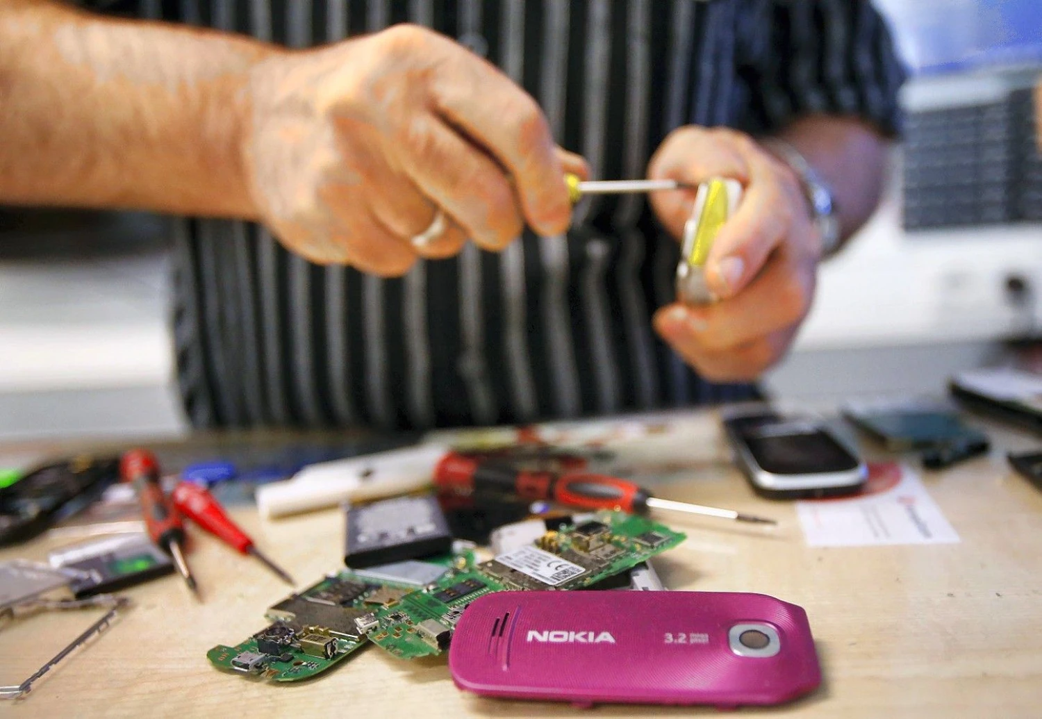 Dominico Ebenbichlerio („Reuters“ / „Scanpix“) nuotr.