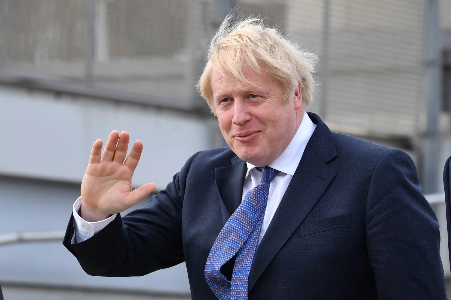 Borisas Johnsonas, JK premjeras. („Reuters“ / „Scanpix“) nuotr. 