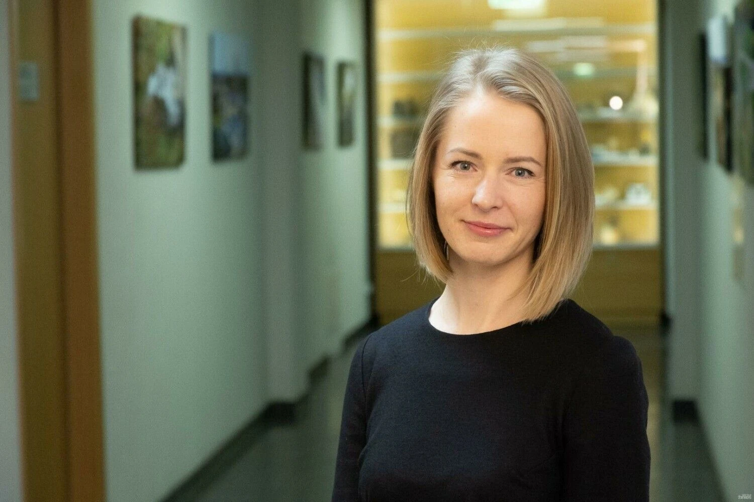 Monika Juodvalkė, aplinkos viceministrė. Vladimiro Ivanovo (VŽ) nuotr.