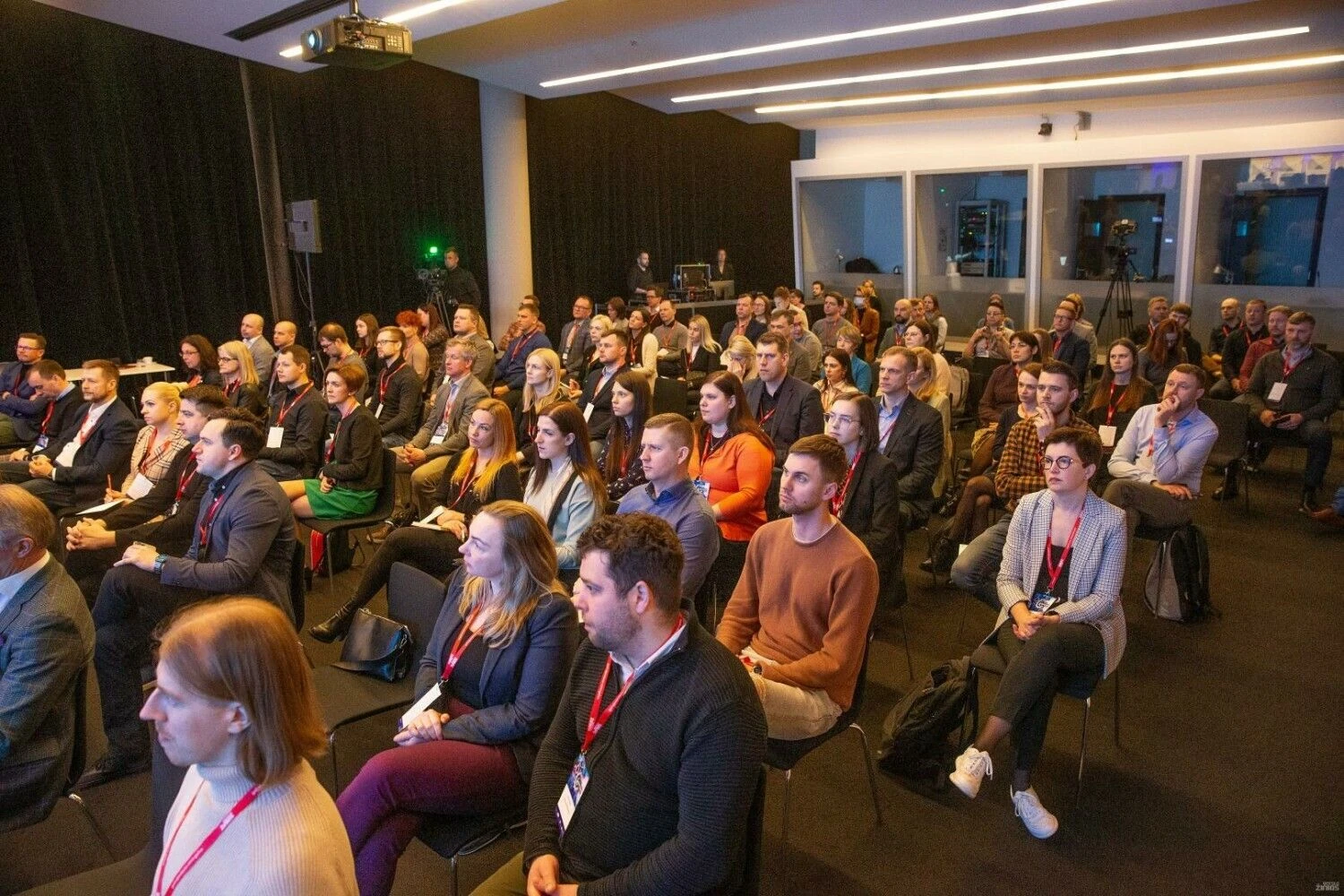Efektyvumo konferencija. Vladimiro Ivanovo (VŽ) nuotr.
