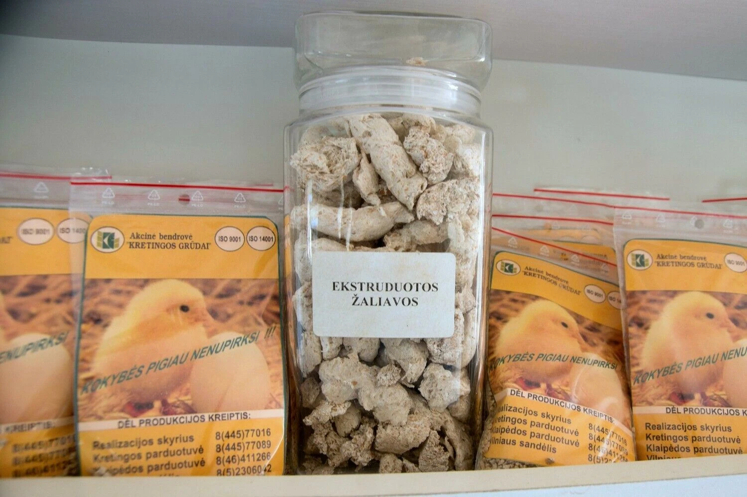 Algimanto Kalvaičio nuotr.