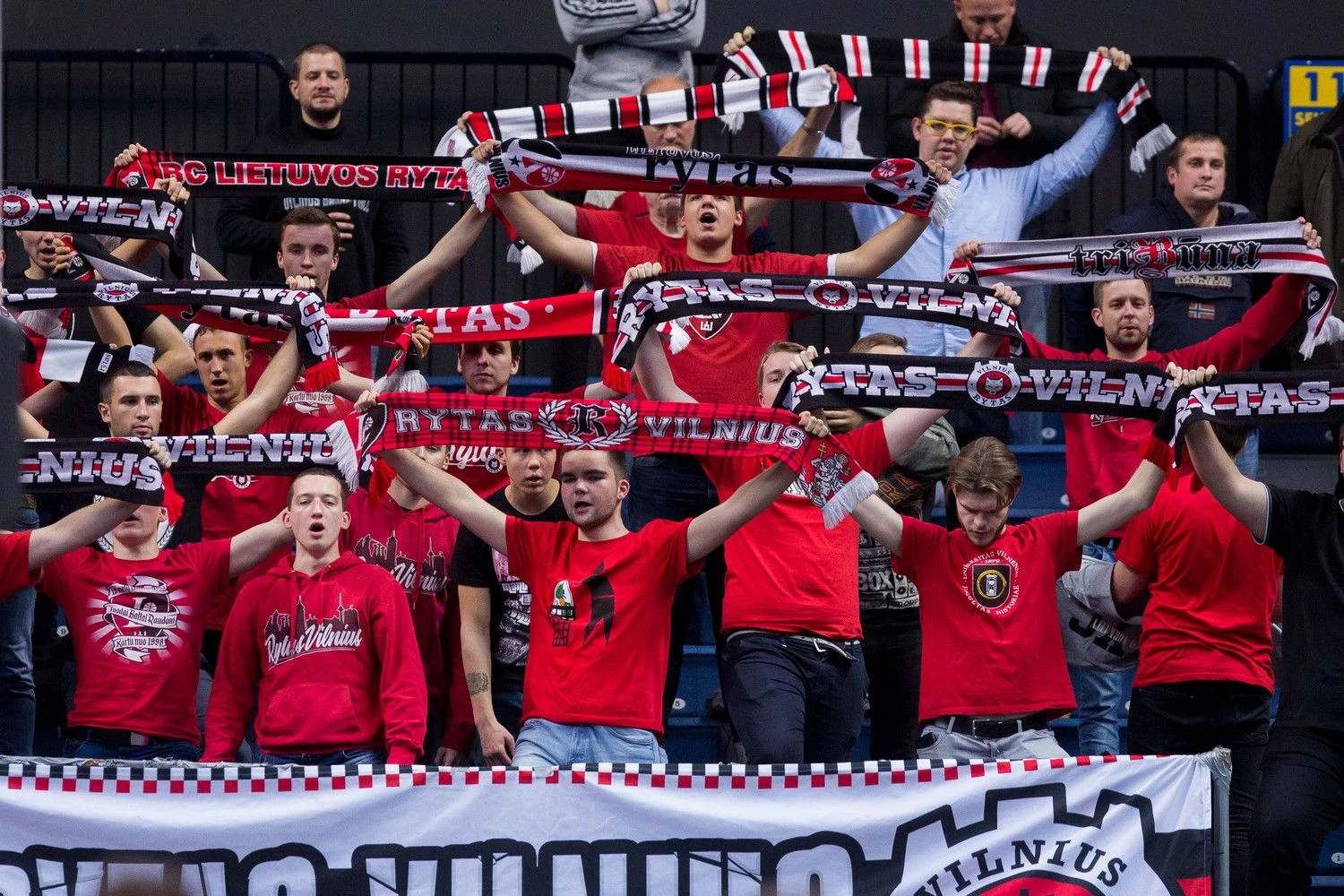 Roko Lukosevičiaus („Scanpix“ / „15min“) nuotr.