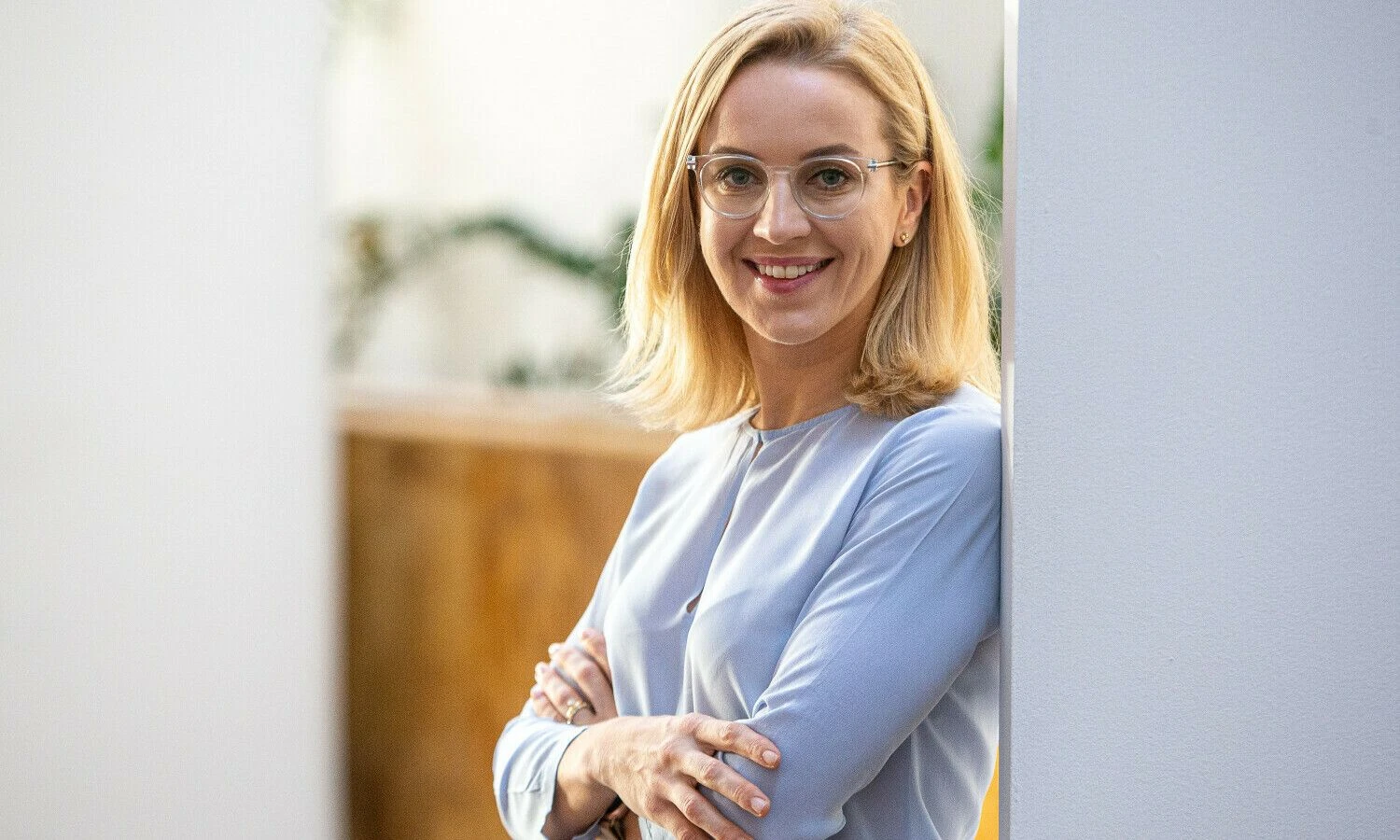 Jurgita Lemešiūtė, „People Link“ vadovaujanti partnerė. Vladimiro Ivanovo (VŽ) nuotr.