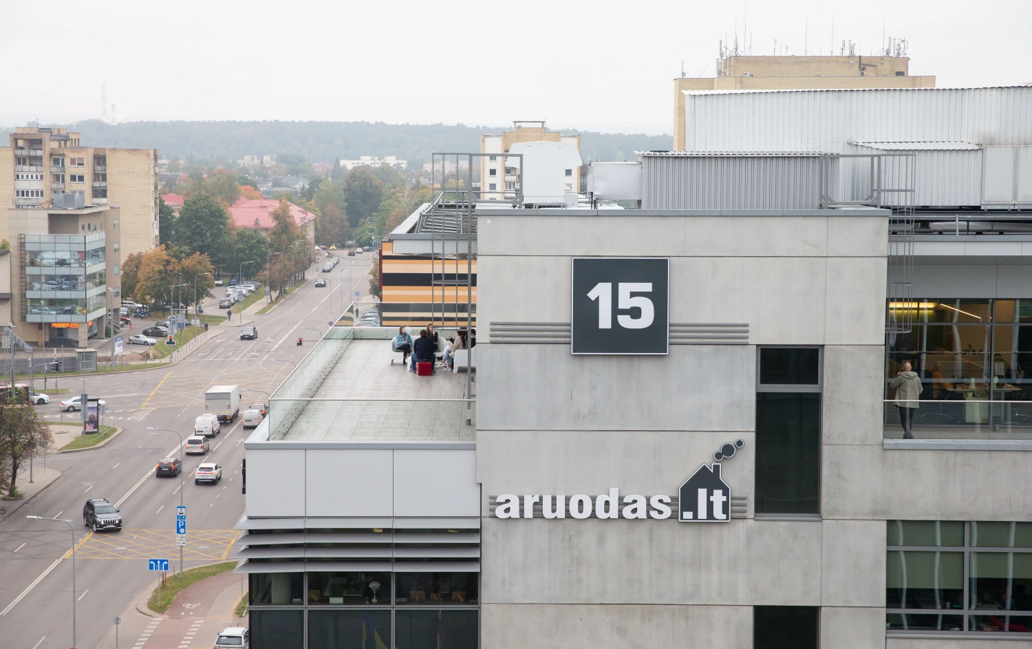 Juditos Grigelytės (VŽ) nuotr.