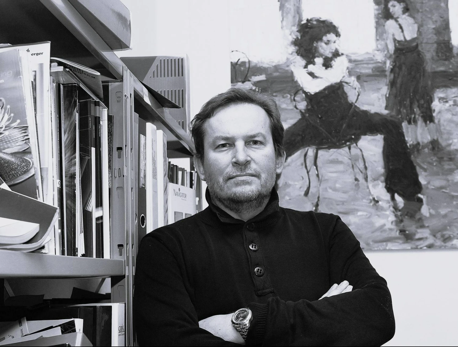 Sigitas Kuncevičius. Lietuvos architektų sąjungos nuotr.