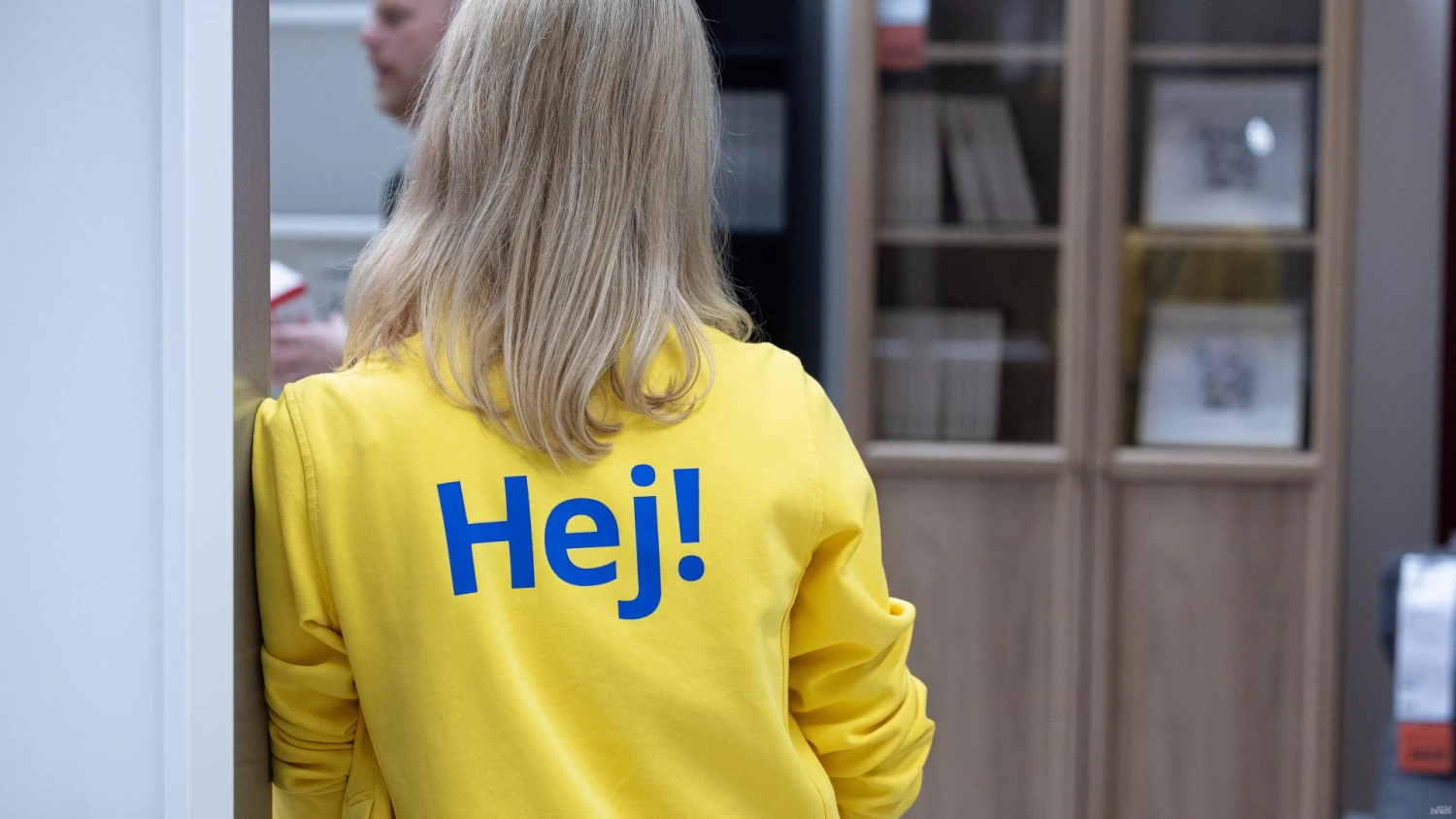Prekybos cenras „IKEA”. Vladimiro Ivanovo (VŽ) nuotr.